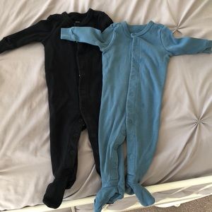 Primary Snap One Piece 0-3 Months